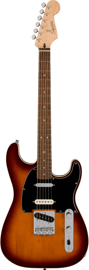 Stratocaster Custom Nashville Paranormal Lrl Sunburst a 2 colori