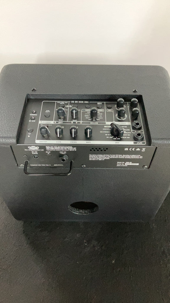 MINI GO 50 - B Stock