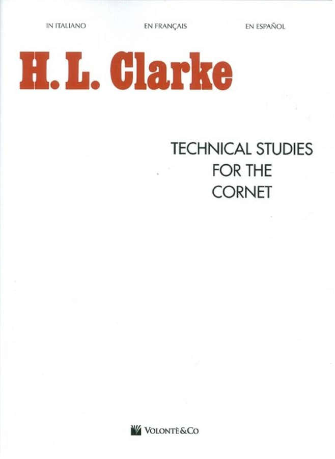 Studi tecnici per cornetta - Clarke