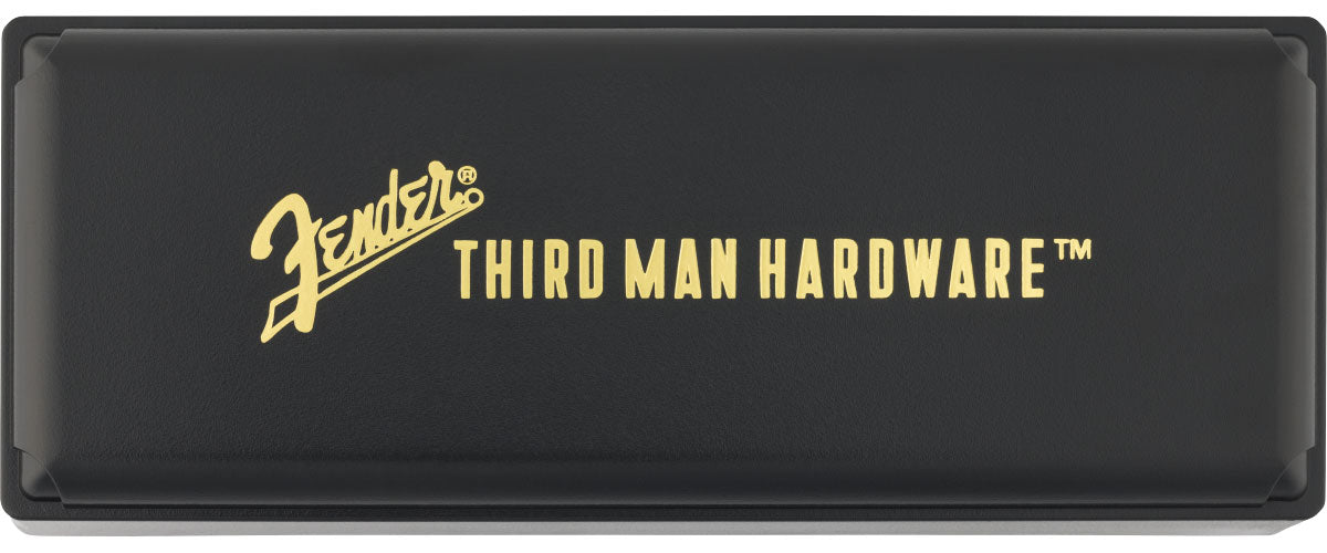 Third Man x Fender Armonica Nera