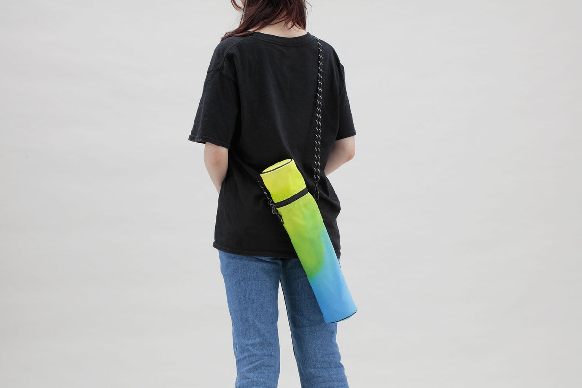 Tvsb12Yb - Vivid Collection Borsa per bacchette - Giallo X Blu