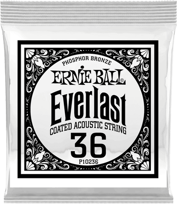 Everlast bronzo fosforoso rivestito 36