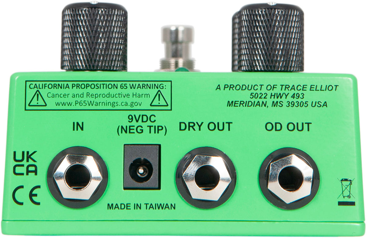 Overdrive