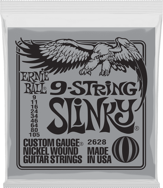 2628 Slinky 9C 9-105