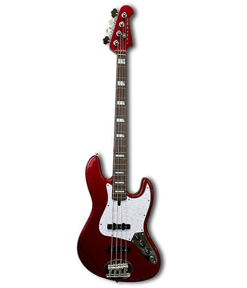 Skyline 44-60 Custom 4 Rosso mela caramellata RW