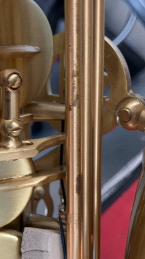 A420-II Alto Mib Spazzolato Verniciato