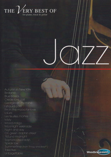 The Very Best Of Jazz - PVG