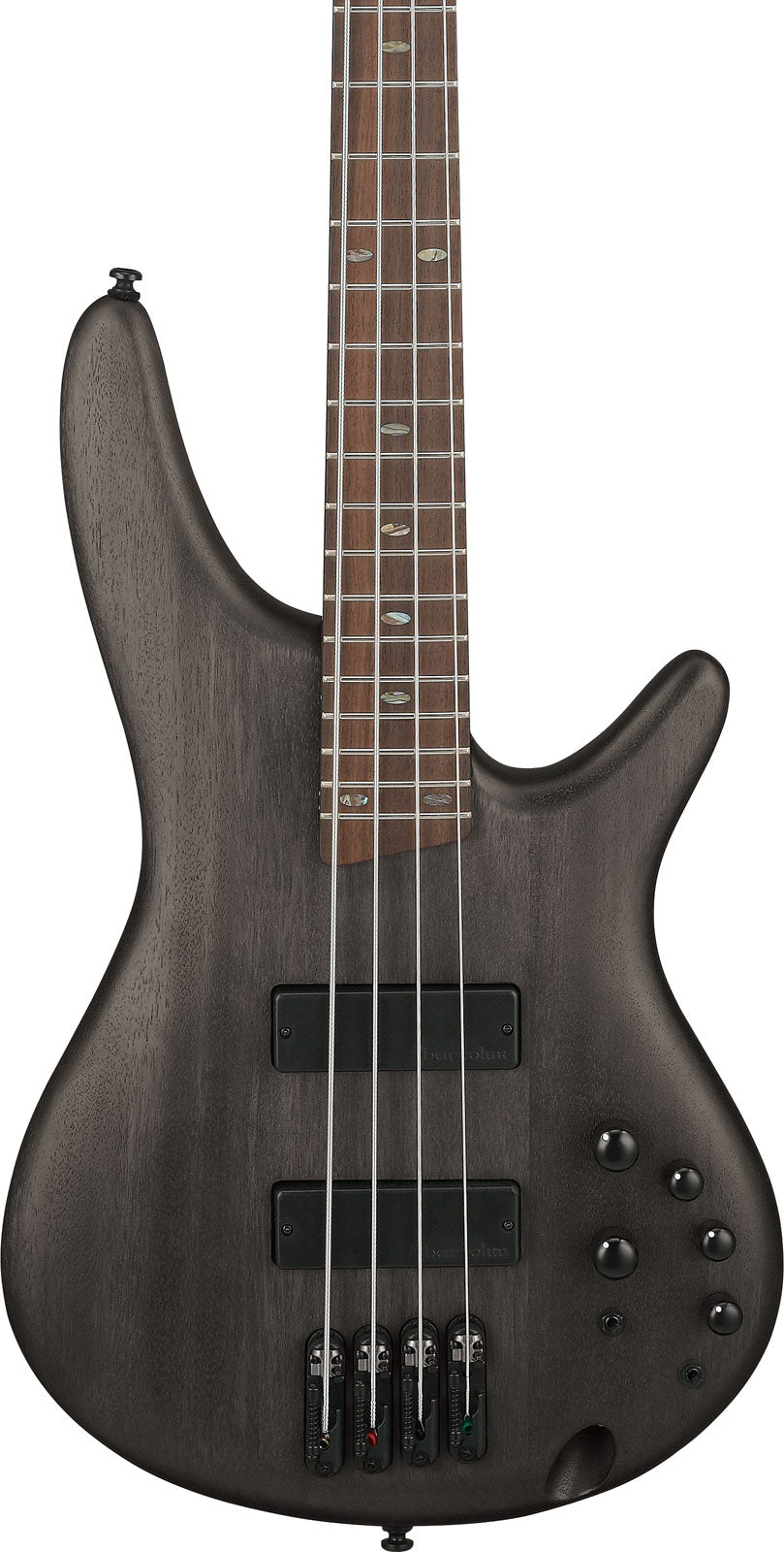 SR500A Edizione limitata Grigio trasparente opaco