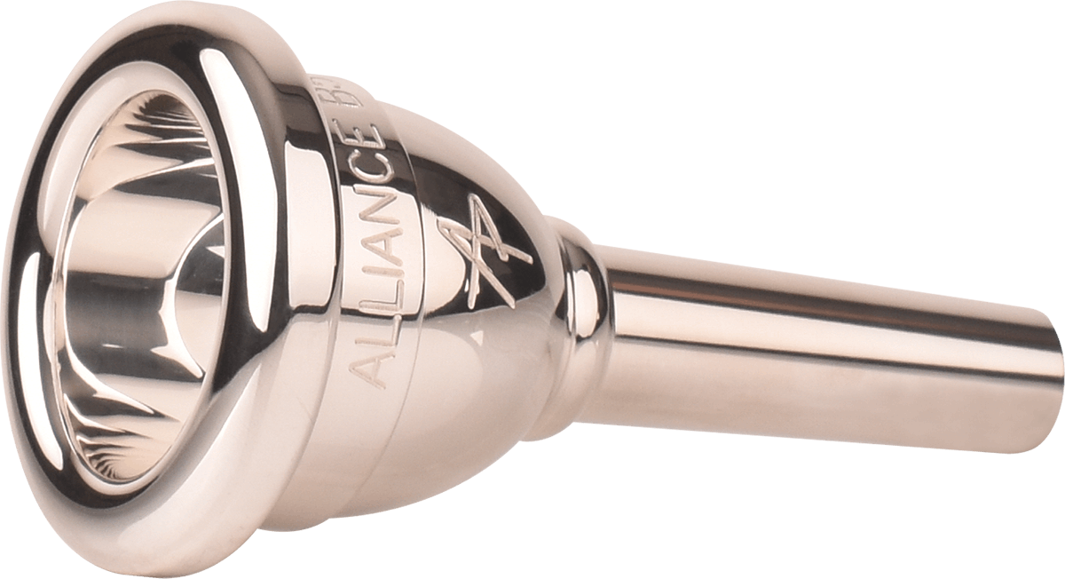 Alliance Prestige - 6 Placcata Argento (Saxhorn Baritono)