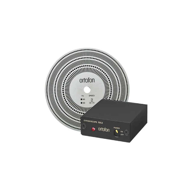 ORTOFON DJ SB-2 Stroboscopio