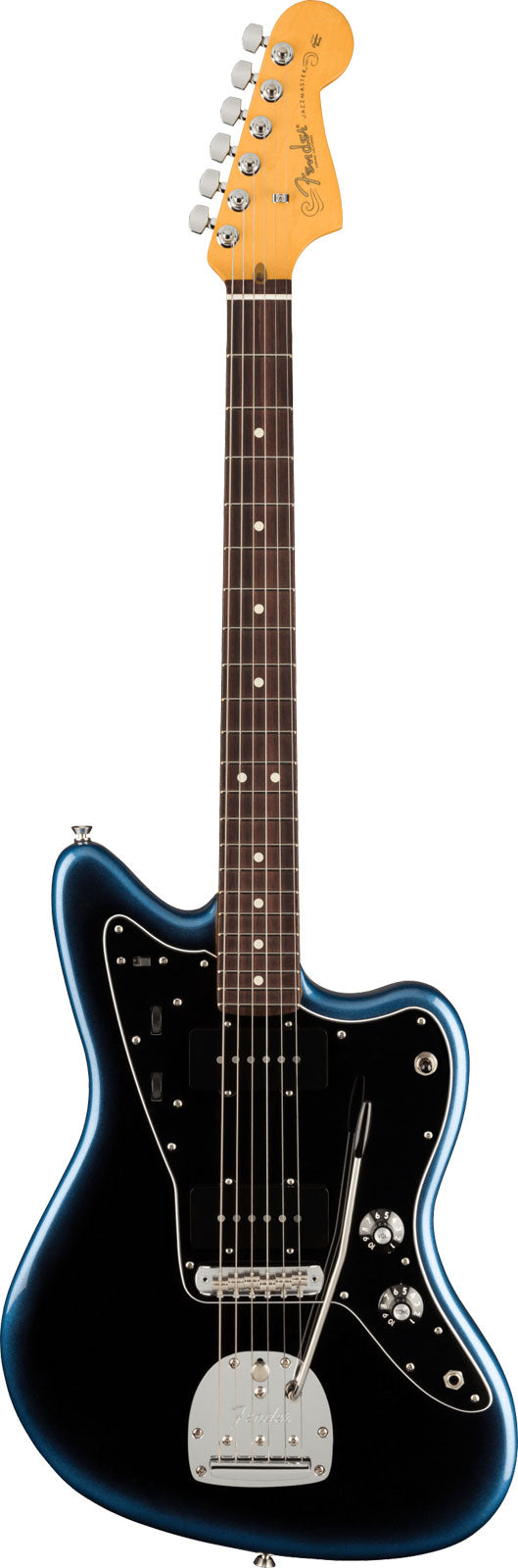 Jazzmaster American Professional II Rw Notte scura