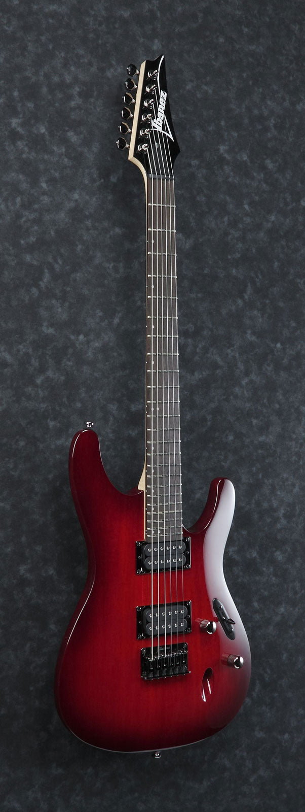 S521-BBS Sunburst Blackberry Sabre