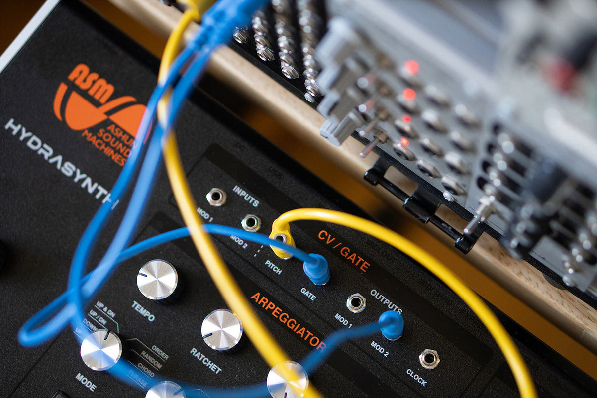 HYDRASYNTH KEYBOARD - STOCKB