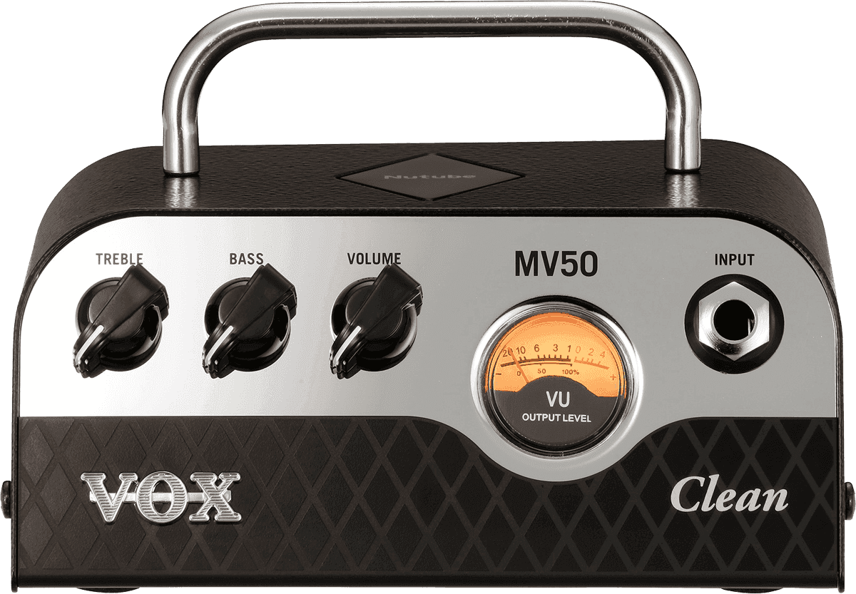 MV50 - Amplificatore 50W Nutube Clean