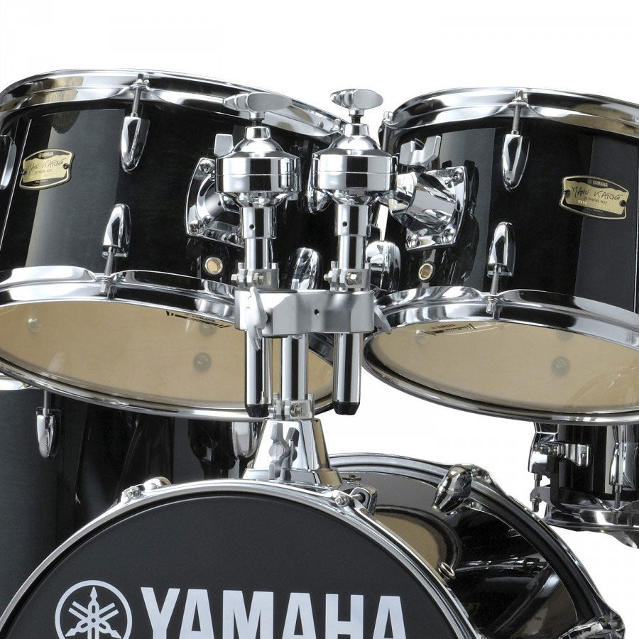 JUNIOR KIT MANU KATCHE - RAVEN BLACK (+ HARDWARE)