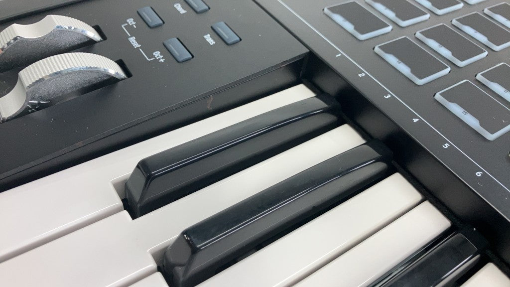 Keylab 49 MKII Black - B Stock