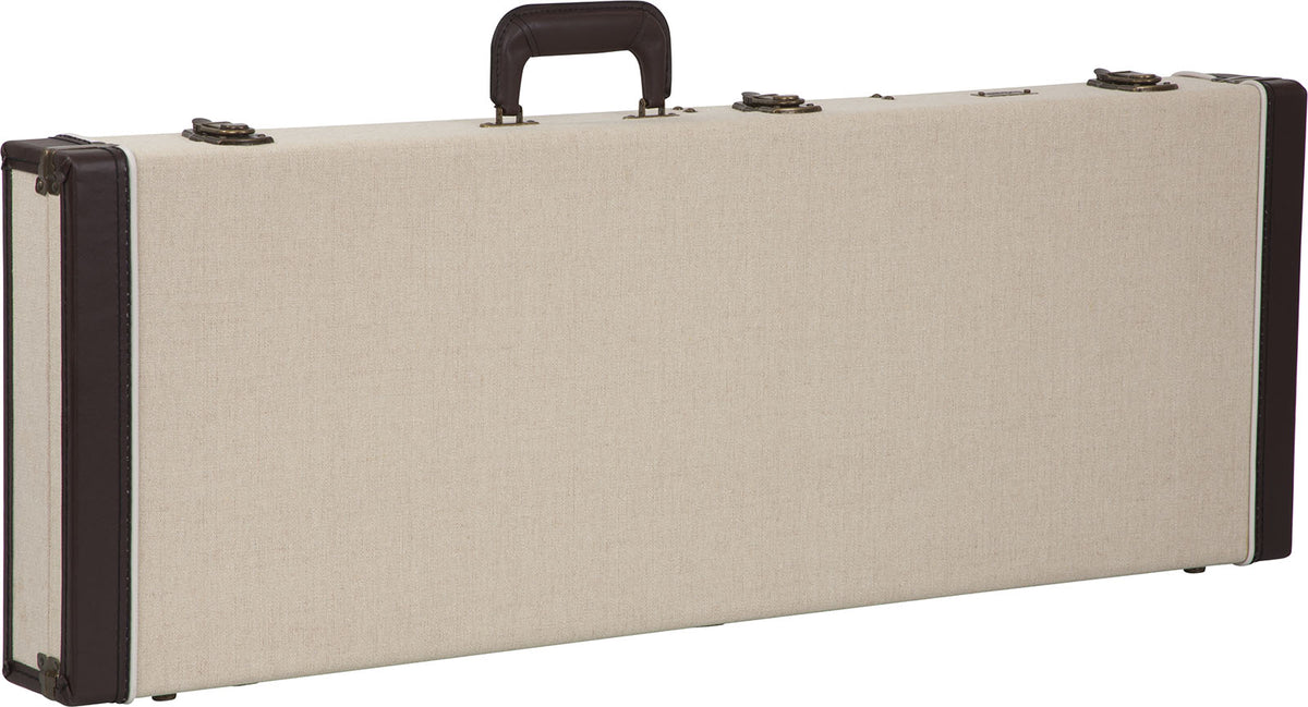 Custodia Elettrica Beige in Legno Deluxe - GW