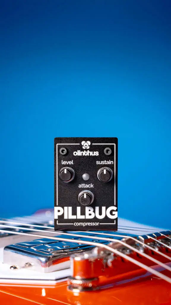 Pillbug - Compressore