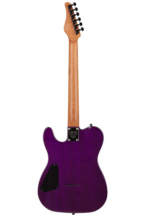 Pt Standard Viola Burst Radica