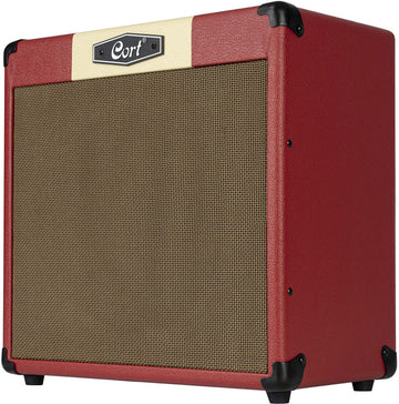 AMPLI GUITAR CORT 30W REVERB RED