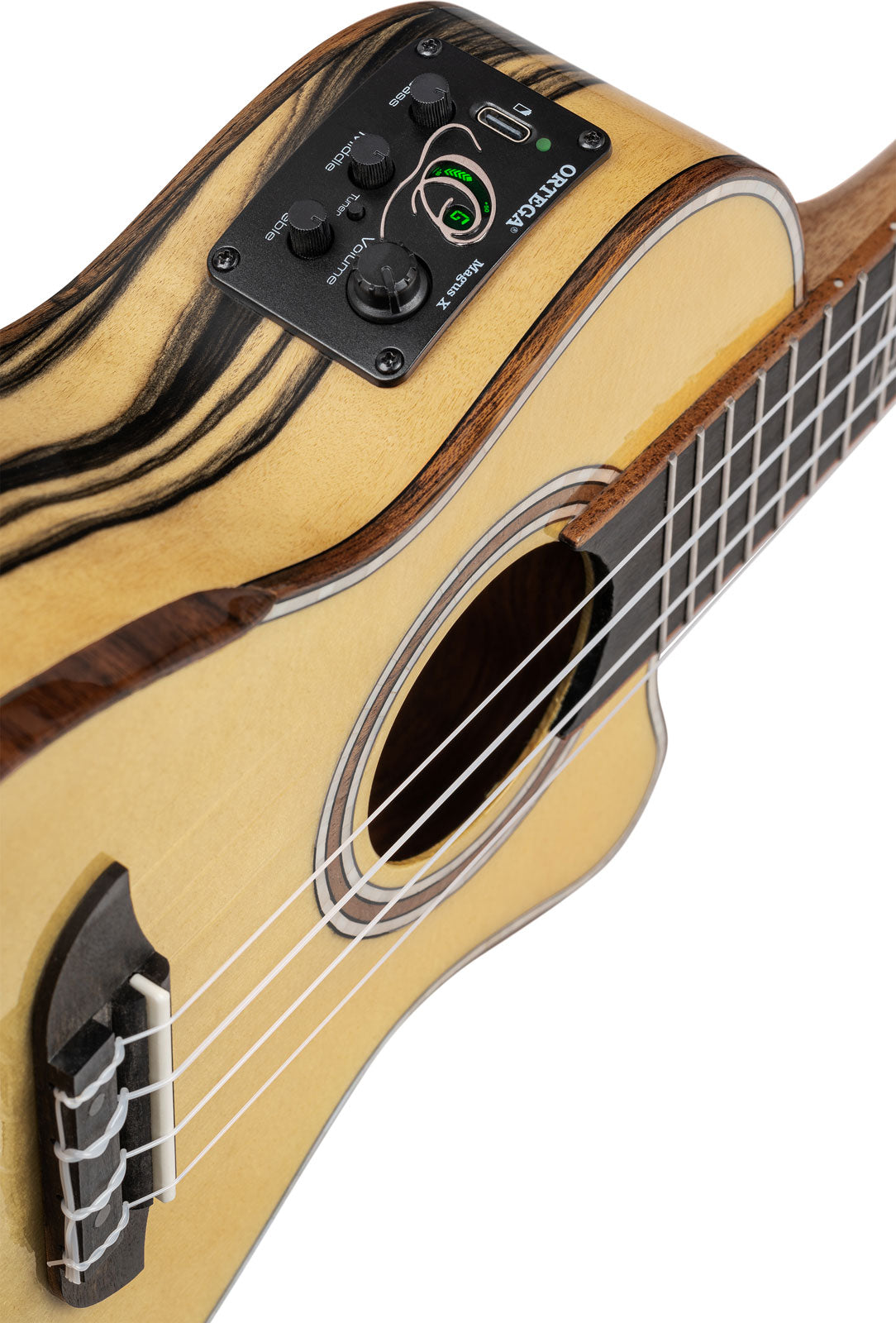 Ukulele da concerto Signature 4 + borsa Gig Bag Pro