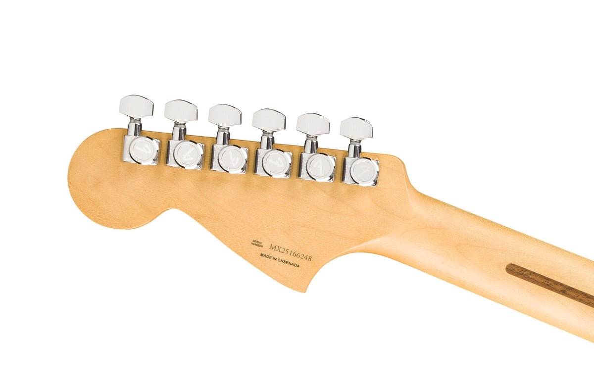 Jaguar LTD Player Fusion Baritono Ebo Silverburst