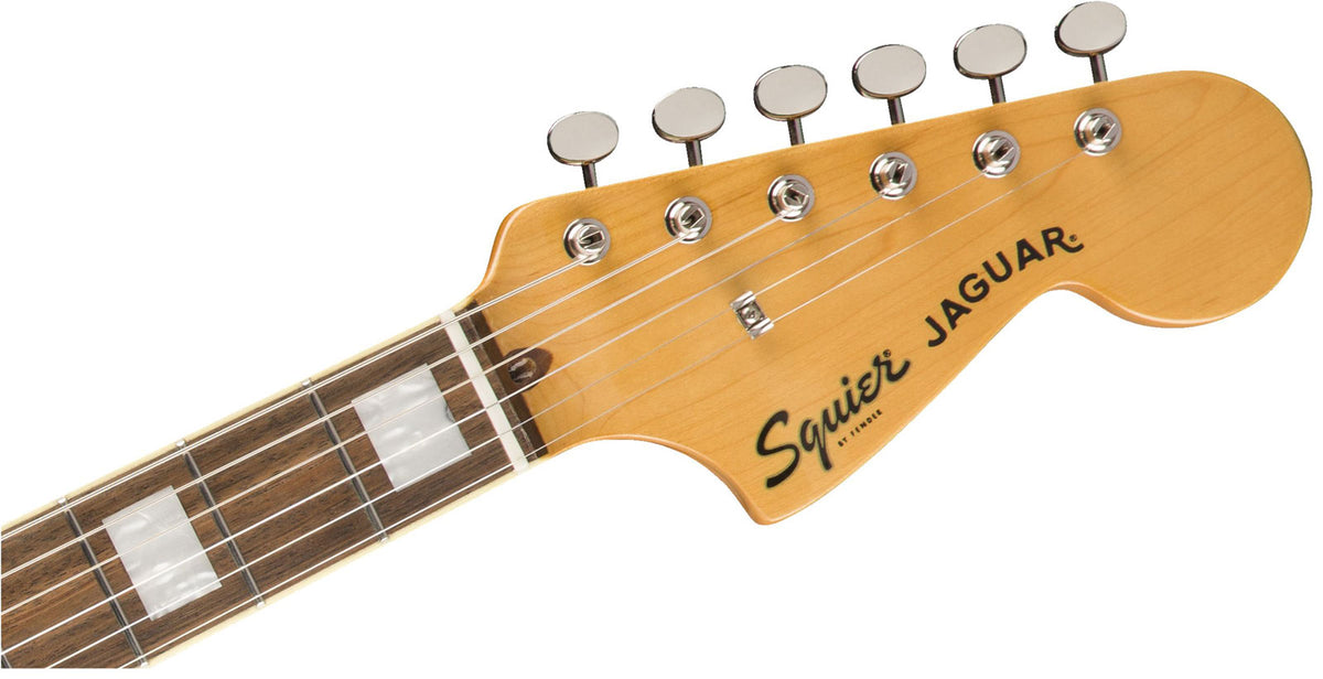 Jaguar 70S Classic Vibe Lrl 3-Color Sunburst