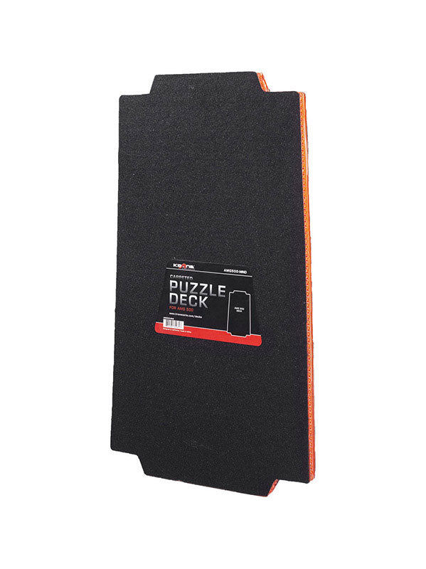 Krane AMG 500 - Main deck carpet