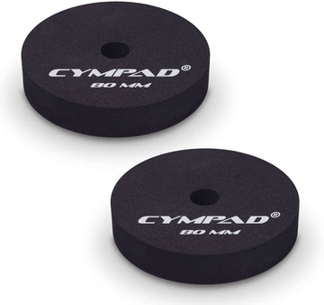 Set doppio CYMPAD MODERATOR 80 MM