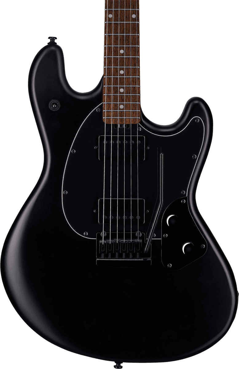 Stingray Chitarra Stealth Nero