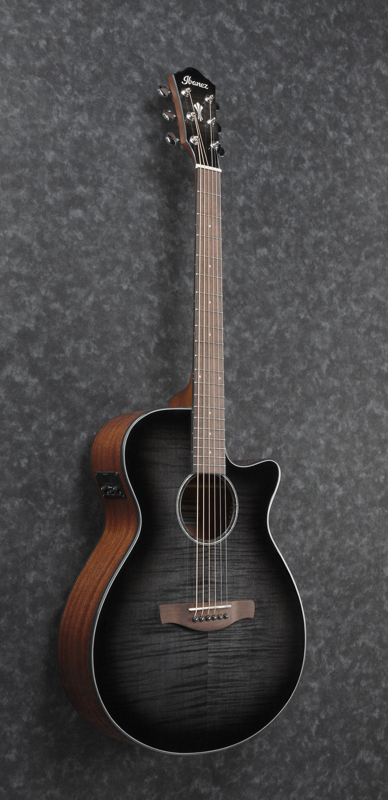 AEG70-TCH Sfumato carbone trasparente