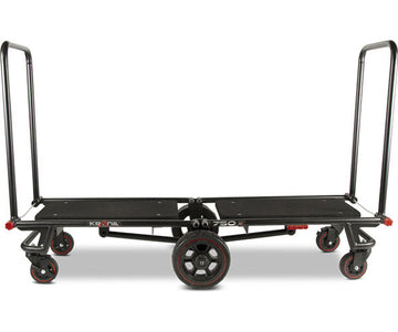 AMG 750 - 9 In 1 Carrello Per Attrezzatura Pieghevole