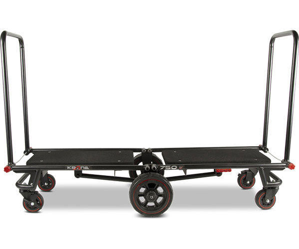 AMG 750 - 9 In 1 Carrello Per Attrezzatura Pieghevole