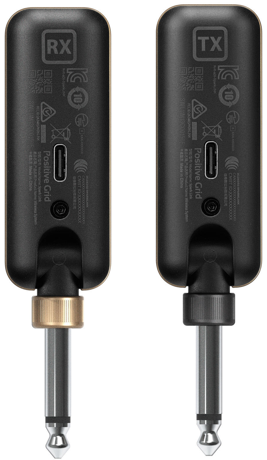 Spark Link Sistema senza fili