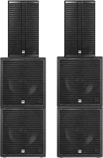 L5MKII Pacchetto-rock