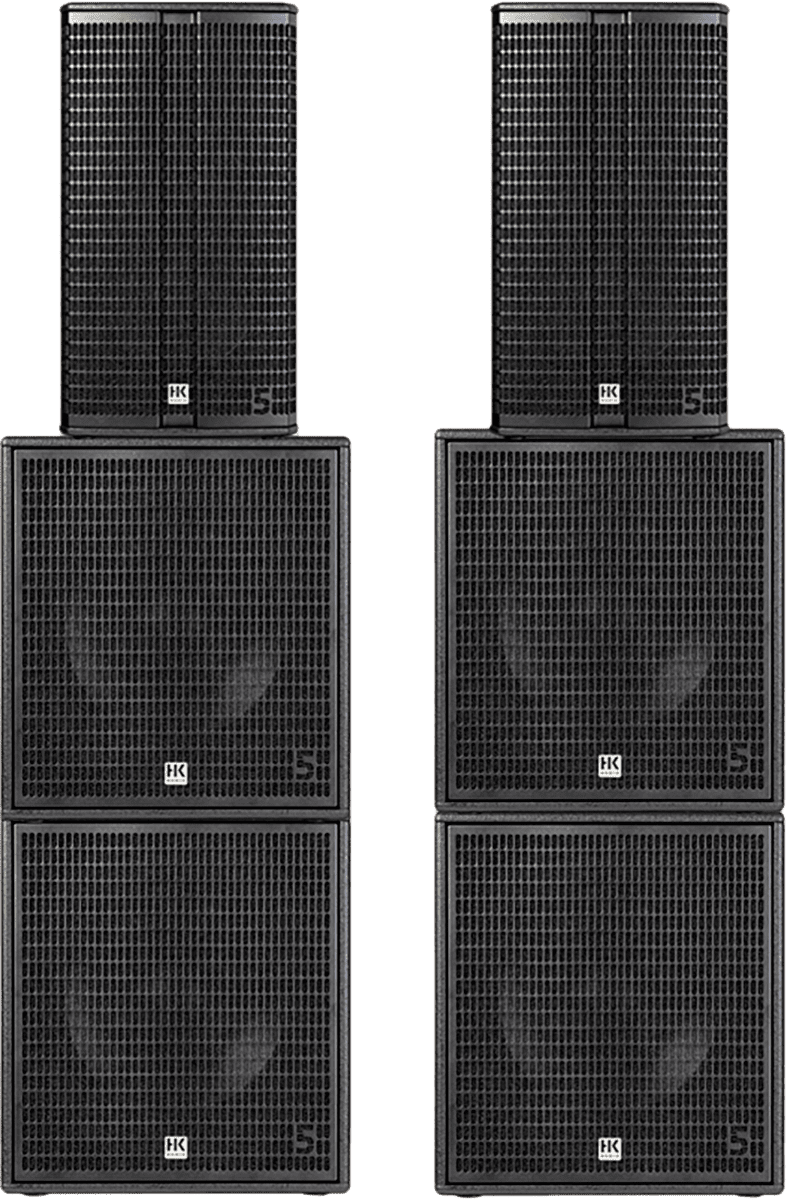 L5MKII Pacchetto-rock
