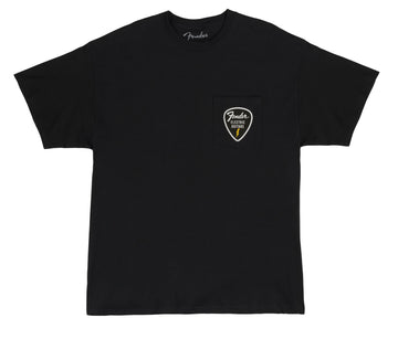 Pick Patch Pocket Tee Black L