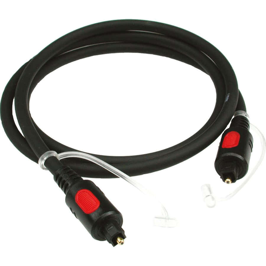 LWL HIGH-END DIGITAL BLACK 5M TOSLINK-TOSLINK