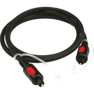 LWL HIGH-END DIGITAL BLACK 5M TOSLINK-TOSLINK