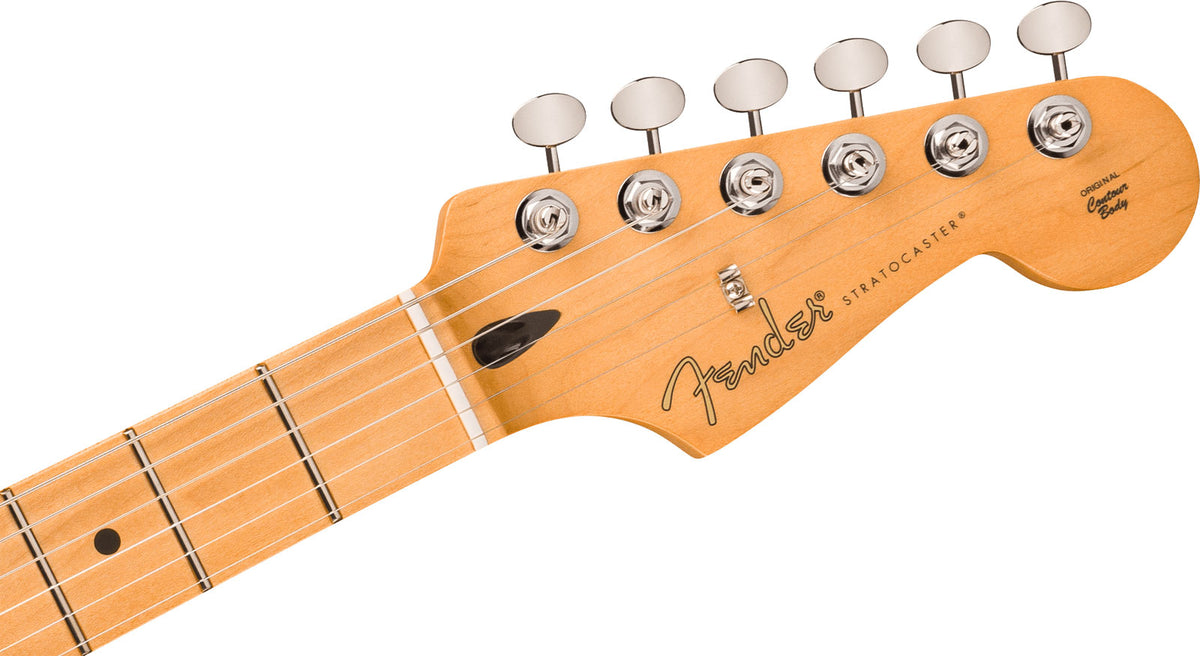 Stratocaster Player II MN Giallo Hialeah