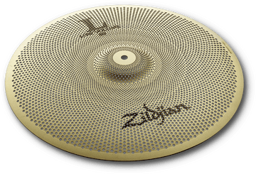 L80 LOW VOLUME 18" CRASH RIDE PIATTO