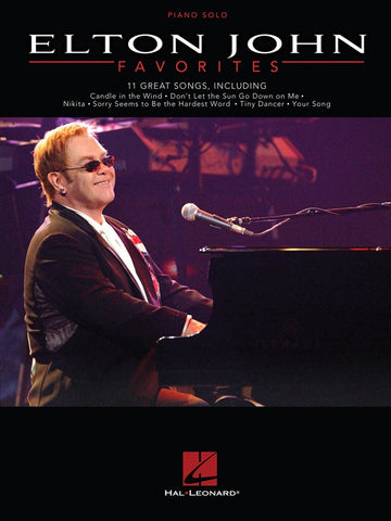 ELTON JOHN BRANI PREFERITI - PIANOFORTE SOLO - PERSONALITY - PIANOFORTE SOLO