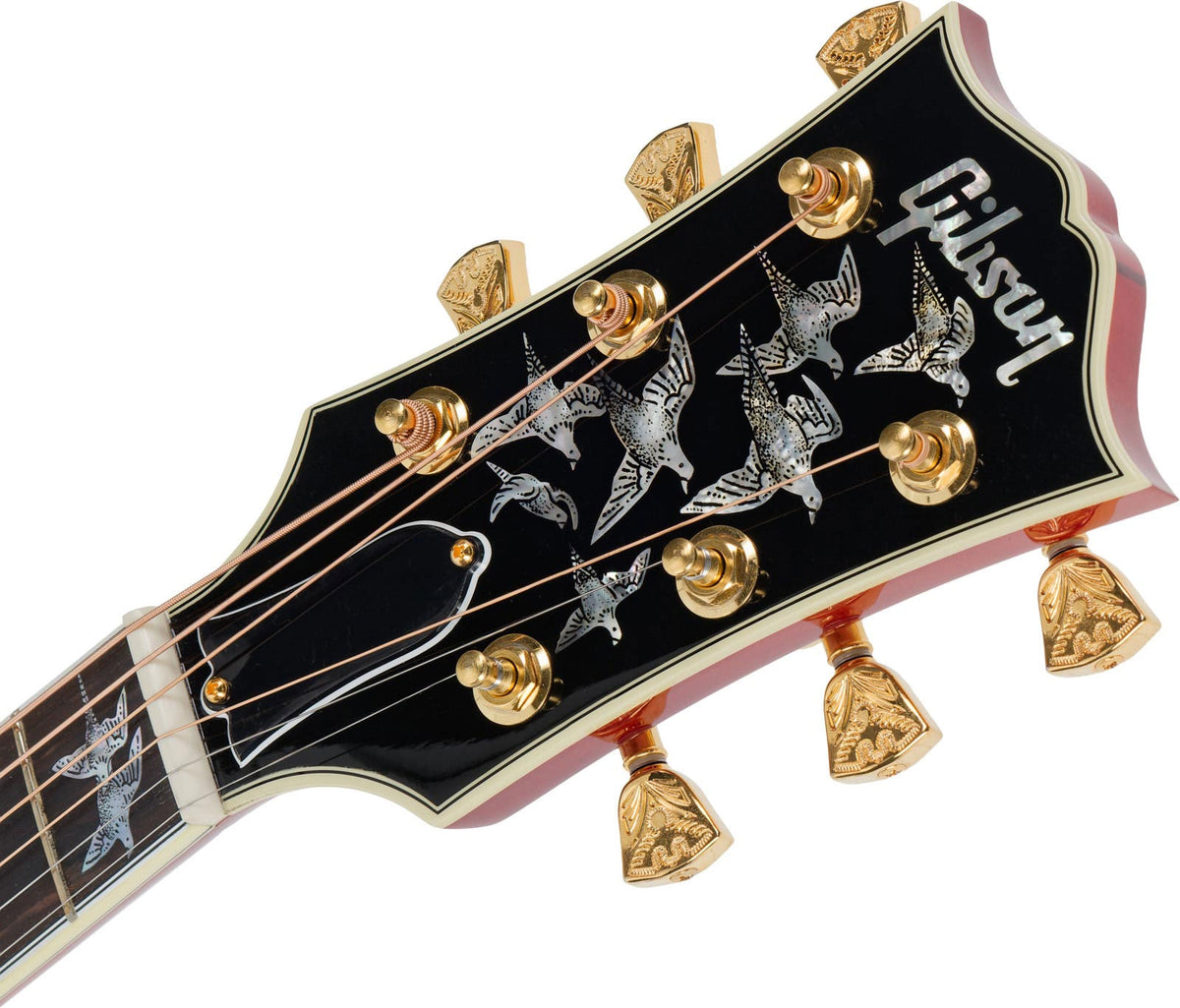Doves In Flight Antique Natural CS MC
