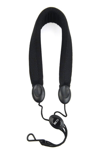 Cinghia Comfort Sassofono Tenore O Baritono Nera