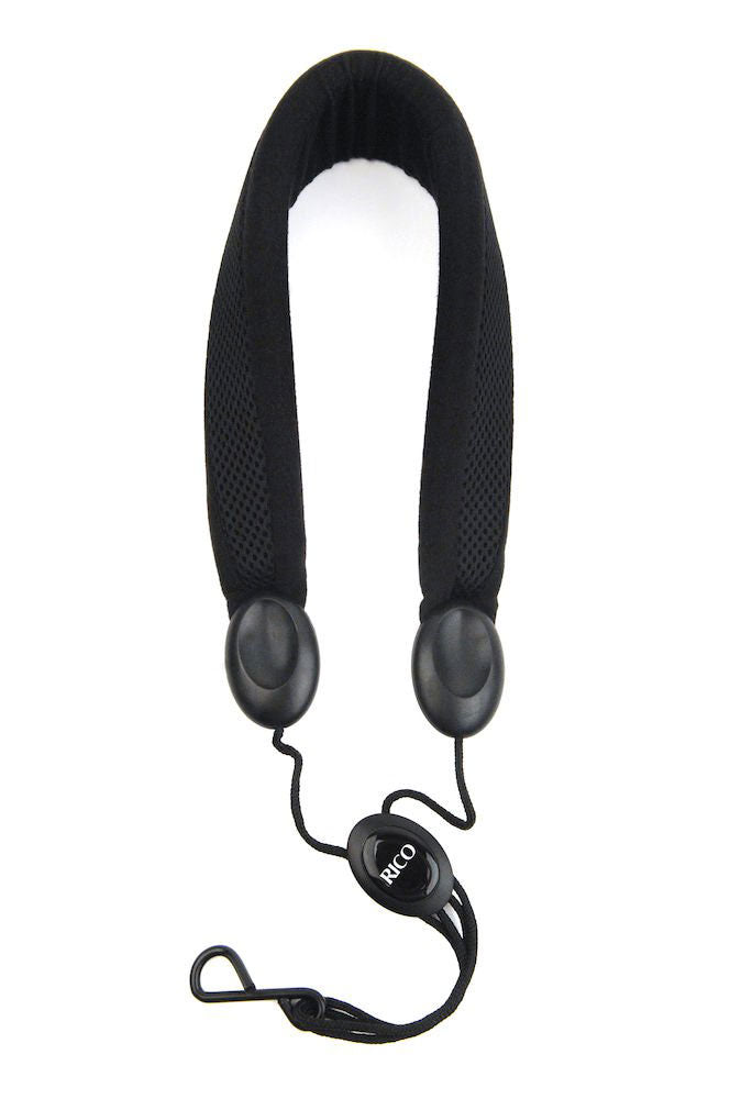 Cinghia Comfort Sassofono Tenore O Baritono Nera