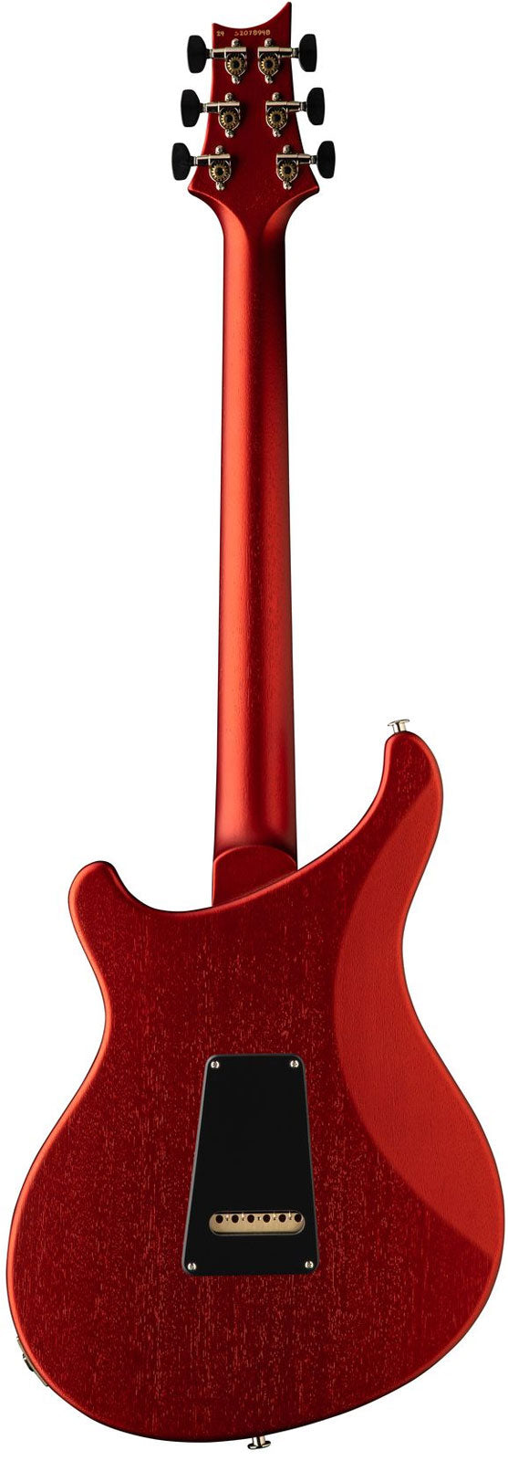 S2 Vela HHT Rosso Mela Satinato Metallizzato