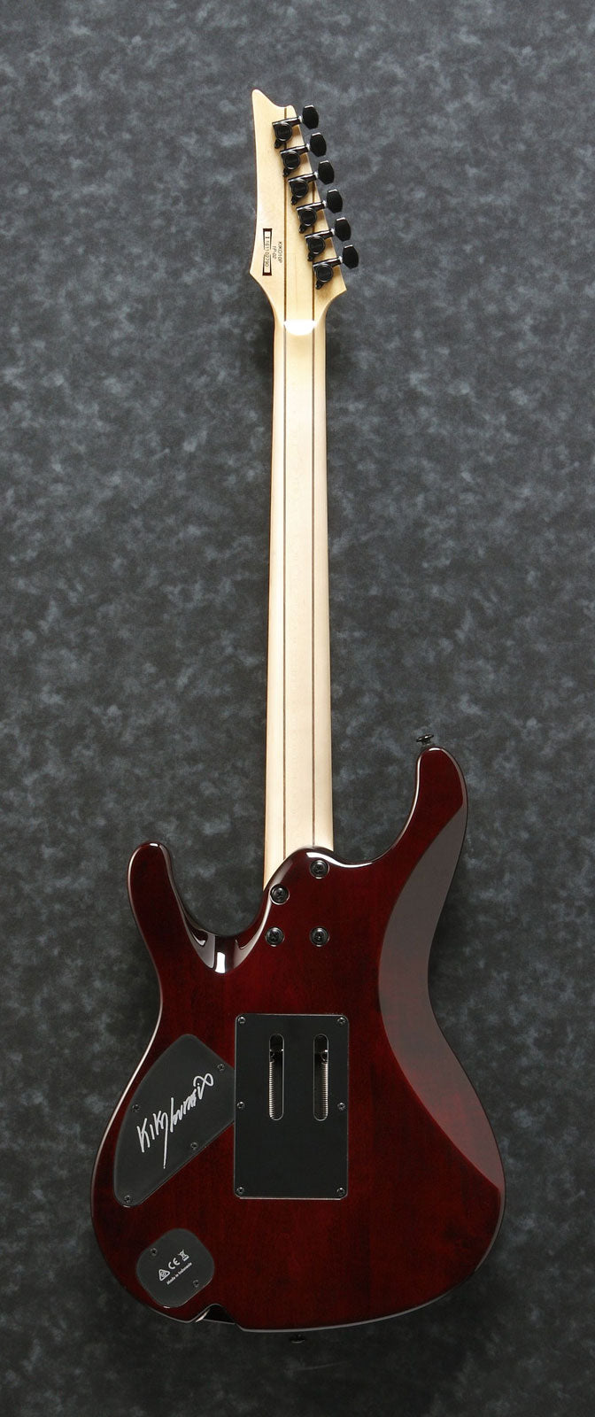 KIKO10BP-TGB Grigio trasparente Burst Signature Kiko Loureiro Premium
