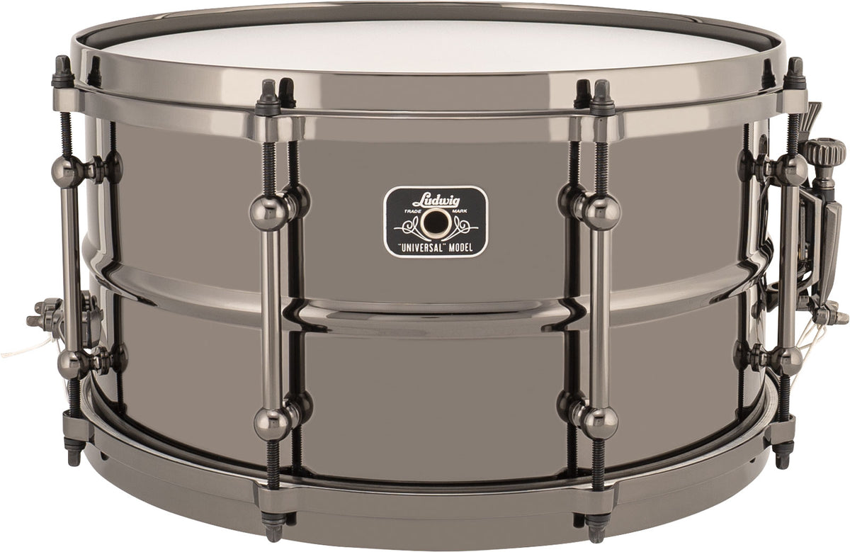 Lu0713Dir - 13 X 7" Universal Metal - Black Brass