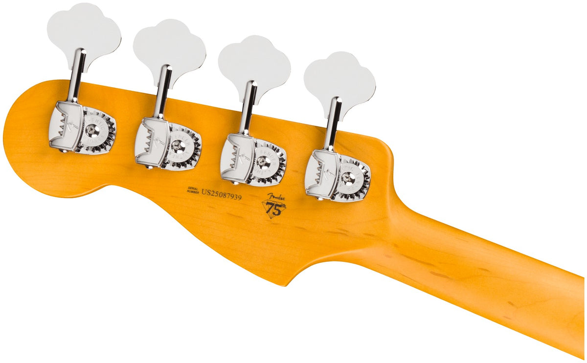 Precision Bass American Professional, RW Sunburst a 3 colori