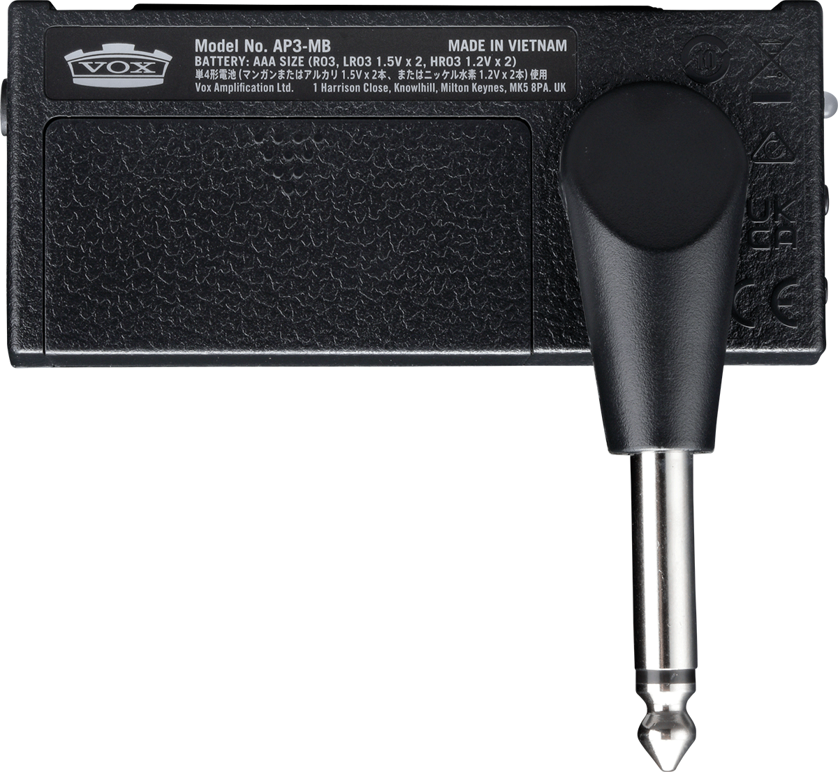 Amplug 3 Basso moderno
